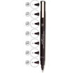 Picture of Fineliner Black 0.4mm Uni-Pin