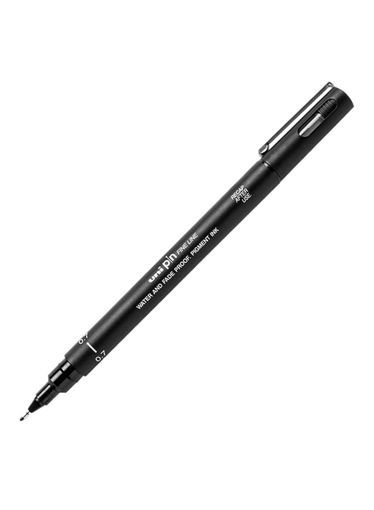 Picture of Fineliner Black 0.7mm Uni-Pin