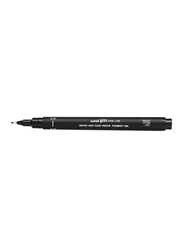 Picture of Fineliner Black 0.8mm Uni-Pin