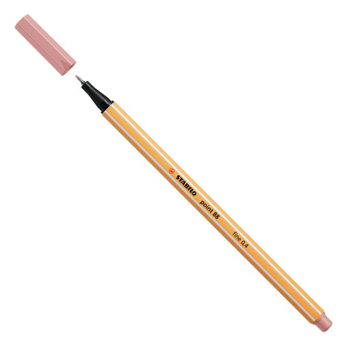 Picture of Fineliner Blush 0.4mm Stabilo Point 88