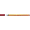 Picture of Fineliner Crimson 0.4mm Stabilo Point 88