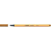 Picture of Fineliner Dark Ochre 0.4mm Stabilo Point 88