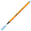 Picture of Fineliner Ice Blue 0.4mm Stabilo Point 88