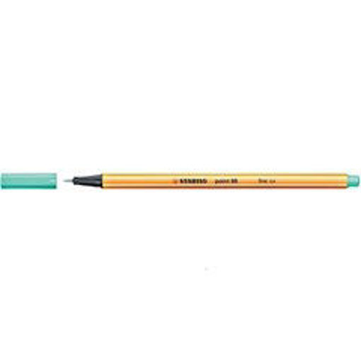 Picture of Fineliner Ice Green 0.4mm Stabilo Point 88