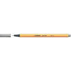 Picture of Fineliner Light Grey 0.4mm Stabilo Point 88
