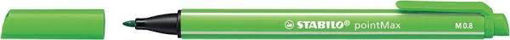 Picture of Fineliner M Light Green 0.8mm Stabilo Point Max
