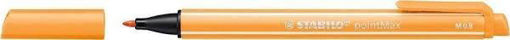 Picture of Fineliner M Orange 0.8mm Stabilo Point Max
