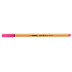 Picture of Fineliner Neon Pink 0.4mm Stabilo Point 88