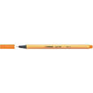 Picture of Fineliner Orange 0.4mm Stabilo Point 88