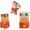 Picture of Fineliner Pack 20colors 0.4mm Parade Stabilo Point