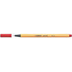 Picture of Fineliner Red 0.4mm Stabilo Point 88