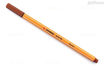 Picture of Fineliner Sienna 0.4mm Stabilo Point 88