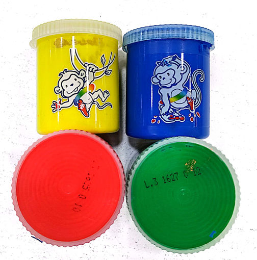 Picture of Finger Paint Toycolor