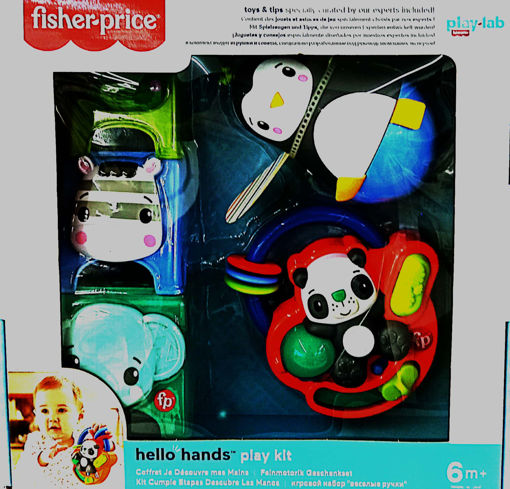 Picture of Fisher price play kit skill builder