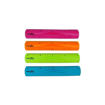 Picture of Flexible Ruler 20cm Neon Color Colorino