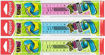 Picture of Flexible Ruler 20cm Neon Color Maped
