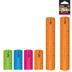 Picture of Flexible Ruler 30cm Assorted Colors Colorino