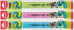 Picture of Flexible Ruler 30cm Assorted Colors Maped