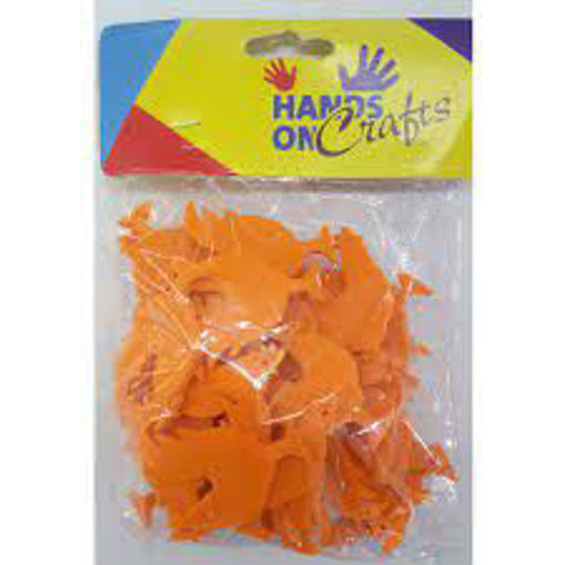 Picture of Foam 24pcs Animals Hand Craft