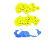 Picture of Foam 56Pcs Weather Hand Craft