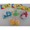 Picture of Foam 5cm Colored 20pcs Heart Hand Craft