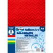 Picture of Foam A4 5colors 2mm Adhesive Centrum