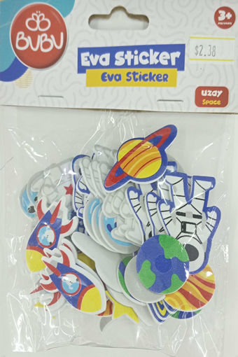 Picture of Foam Astronote Bubu