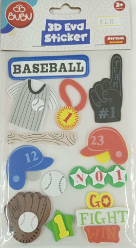 Picture of Foam Basketball Bubu