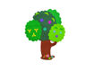 Picture of Foam Big Tree