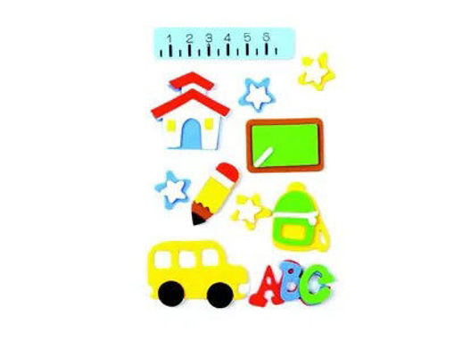 Picture of Foam Educational Hand Craft
