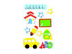 Picture of Foam Educational Hand Craft