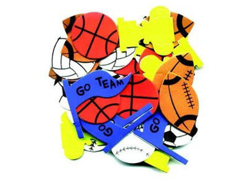 Picture of Foam Football Hand Craft