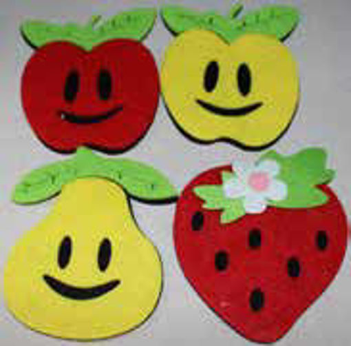 Picture of Foam Fruits Hand Craft