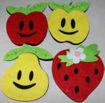 Picture of Foam Fruits Hand Craft