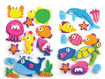 Picture of Foam Sea Animals Hand Craft