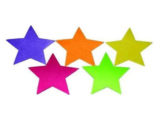 Picture of Foam Stars Hand Craft