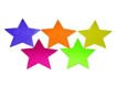 Picture of Foam Stars Hand Craft