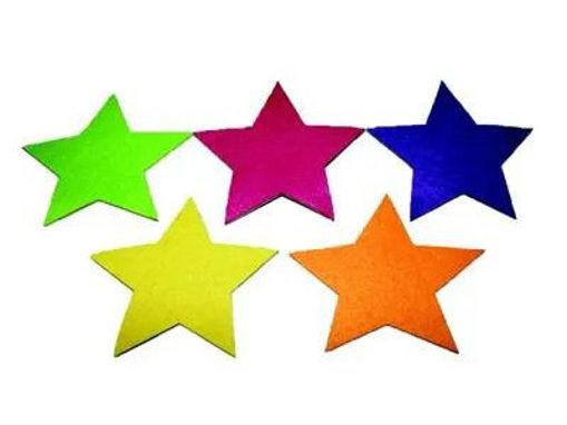 Picture of Foam Stars Hand Craft
