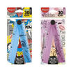 Picture of Foldable Ruler (15-30)cm 2 Colors Maped