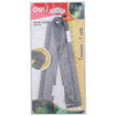 Picture of Foldable Ruler (15-30)cm Transparent Deli
