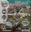 Picture of Activity Game Age 6+ 4 In 1 Steam ,Fossil
