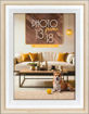 Picture of Frame 13x18cm Cream Zep ; Bologna