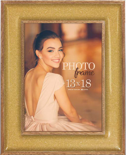 Picture of Frame 13x18cm Gold Zep ; Vienna