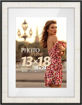 Picture of Frame 15x20/20x30cm White Zep; Roma