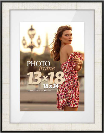 Picture of Frame 15x20/20x30cm White Zep; Roma