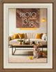 Picture of Frame 15x20cm Brown Zep ; Bologna