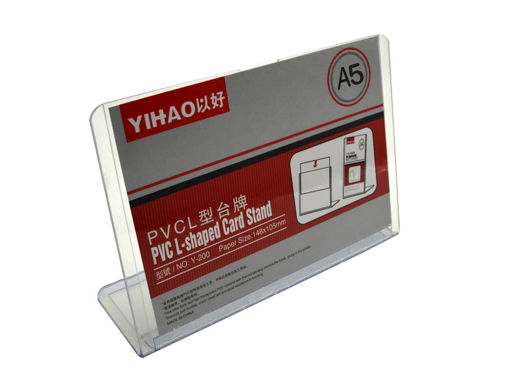 Picture of Frame Display A5 Plexi Landscape