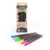 Picture of Gel Coloring Pen 6colors Assorted Trendhaus