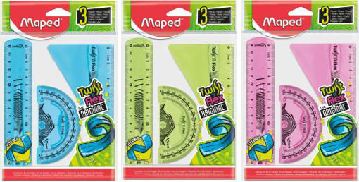 Picture of Geometry Set 15cm Flexible Maped