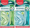 Picture of Geometry Set 15cm Unbreakable Maped
